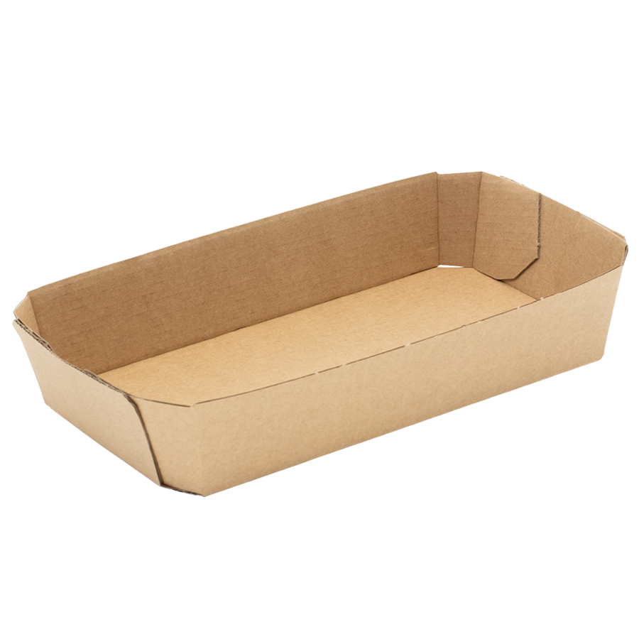 TACKA KARTONOWA 240x120x30 B/N KRAFT A320 DO KONTAKTU BEZPOŚREDNIEGO (05174-190)